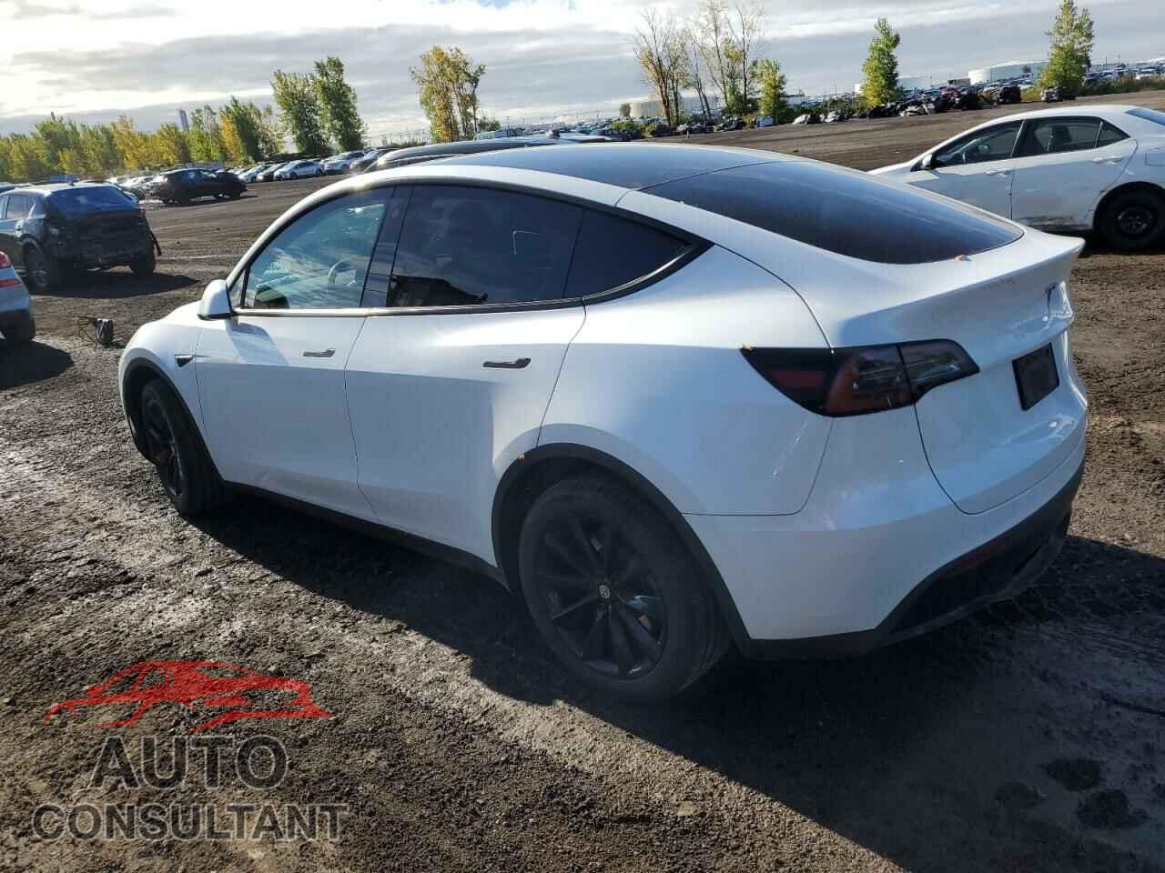 TESLA MODEL Y 2023 - LRWYGDFD4PC939223