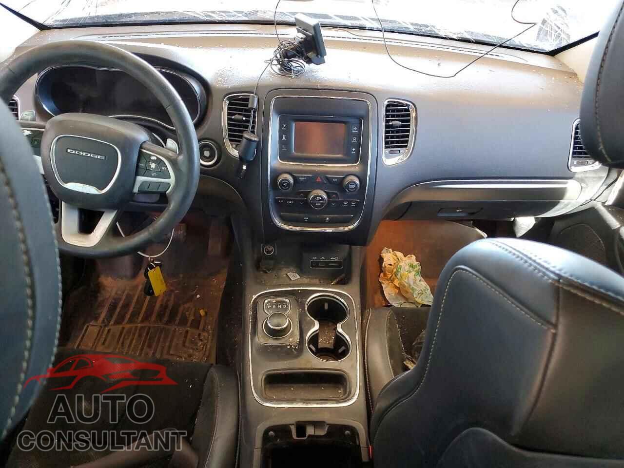 DODGE DURANGO 2014 - 1C4RDJAG3EC345378