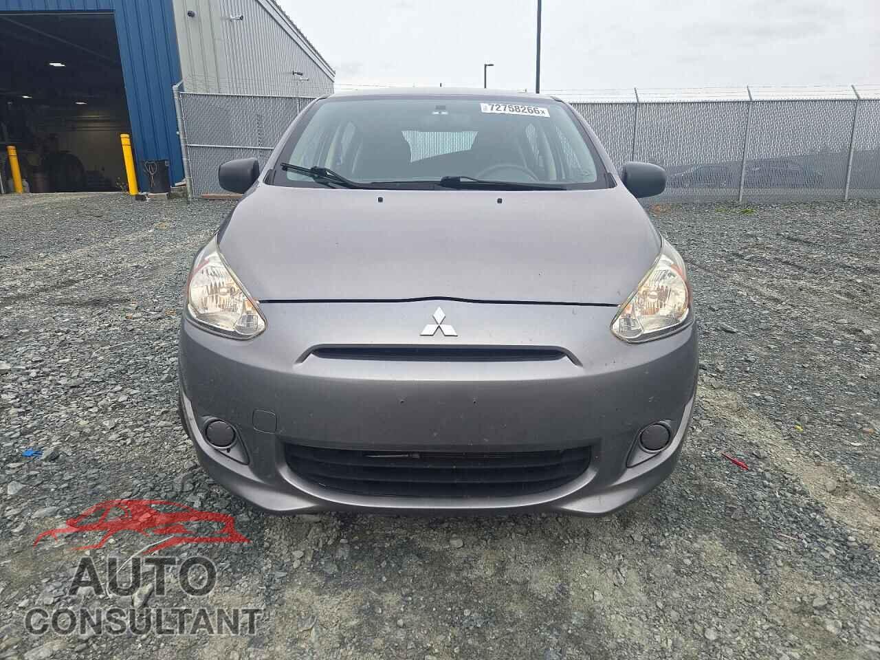 MITSUBISHI MIRAGE 2015 - ML32A3HJ0FH053752