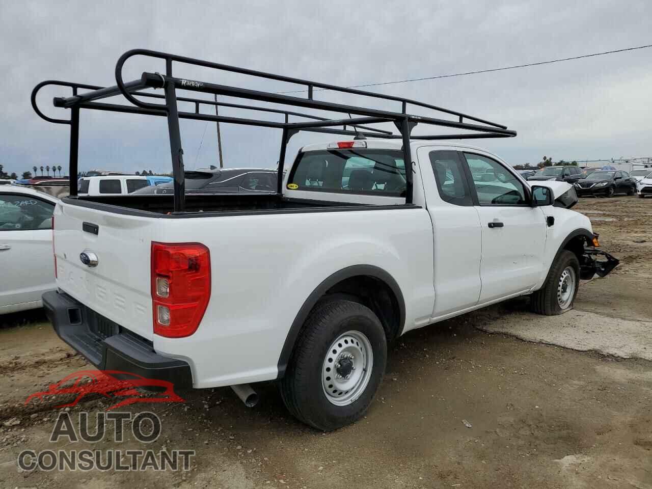 FORD RANGER 2021 - 1FTER1EH6MLD71944