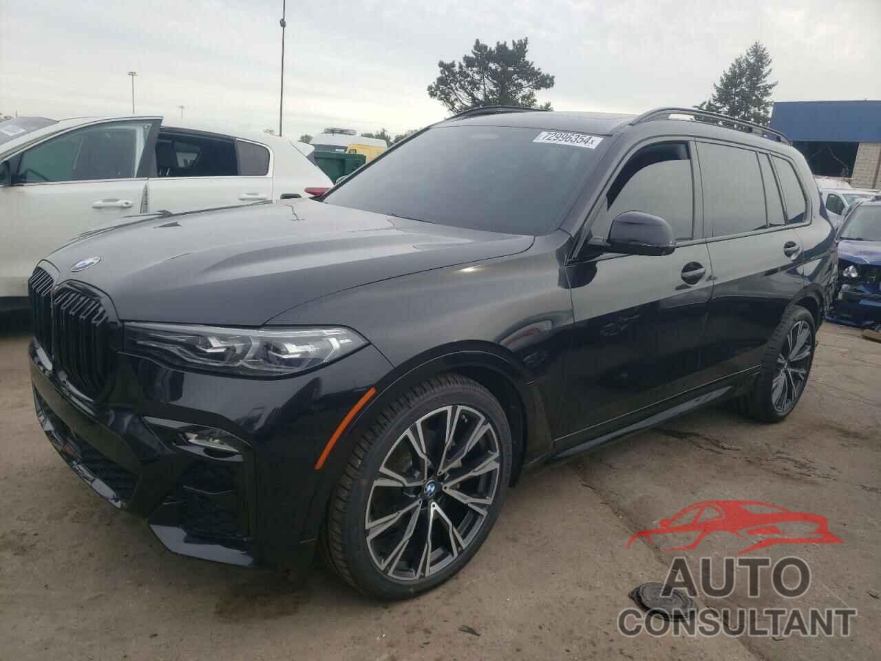 BMW X7 2019 - 5UXCW2C53KL082322