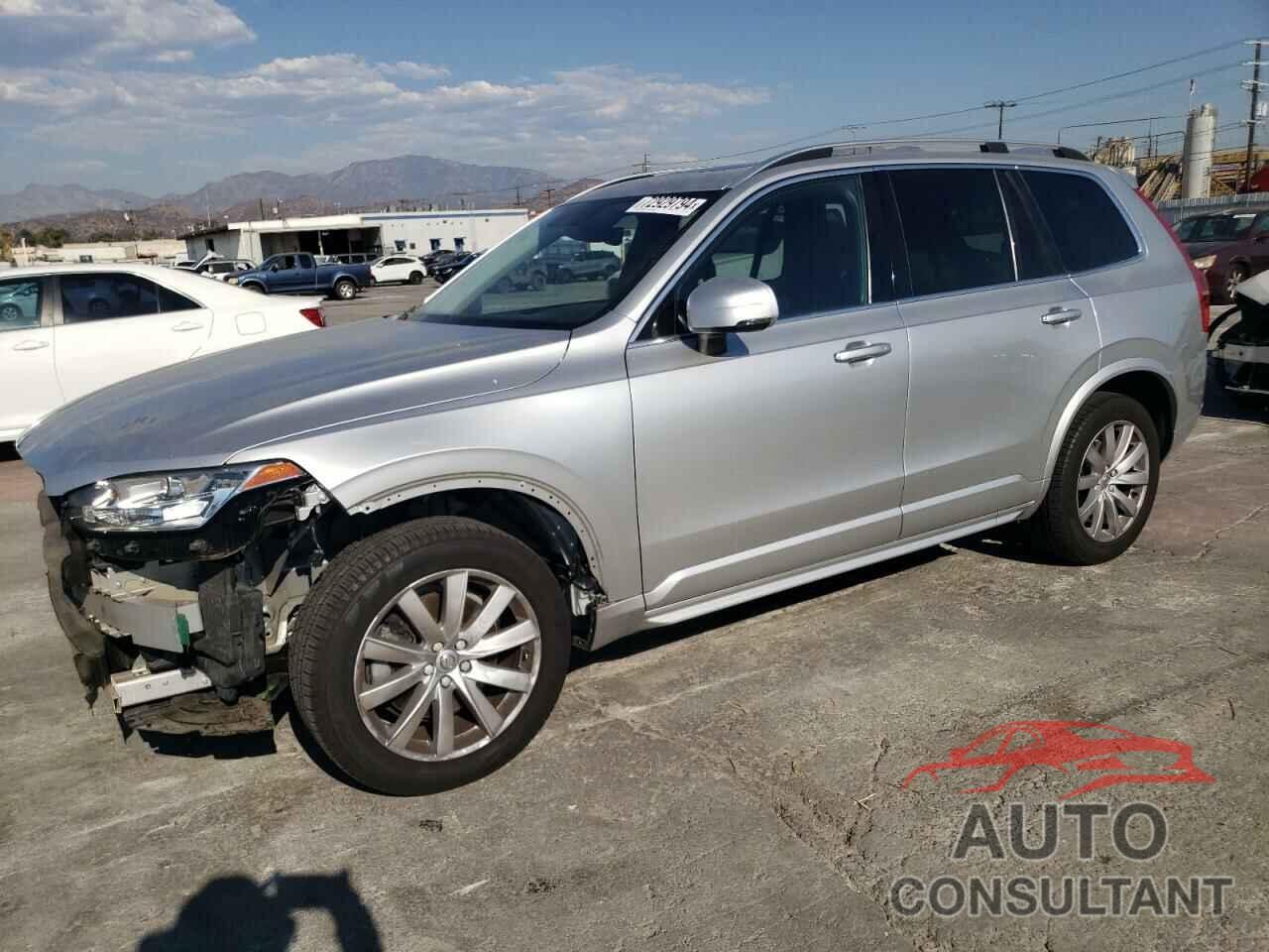 VOLVO XC90 2016 - YV4A22PKXG1014216