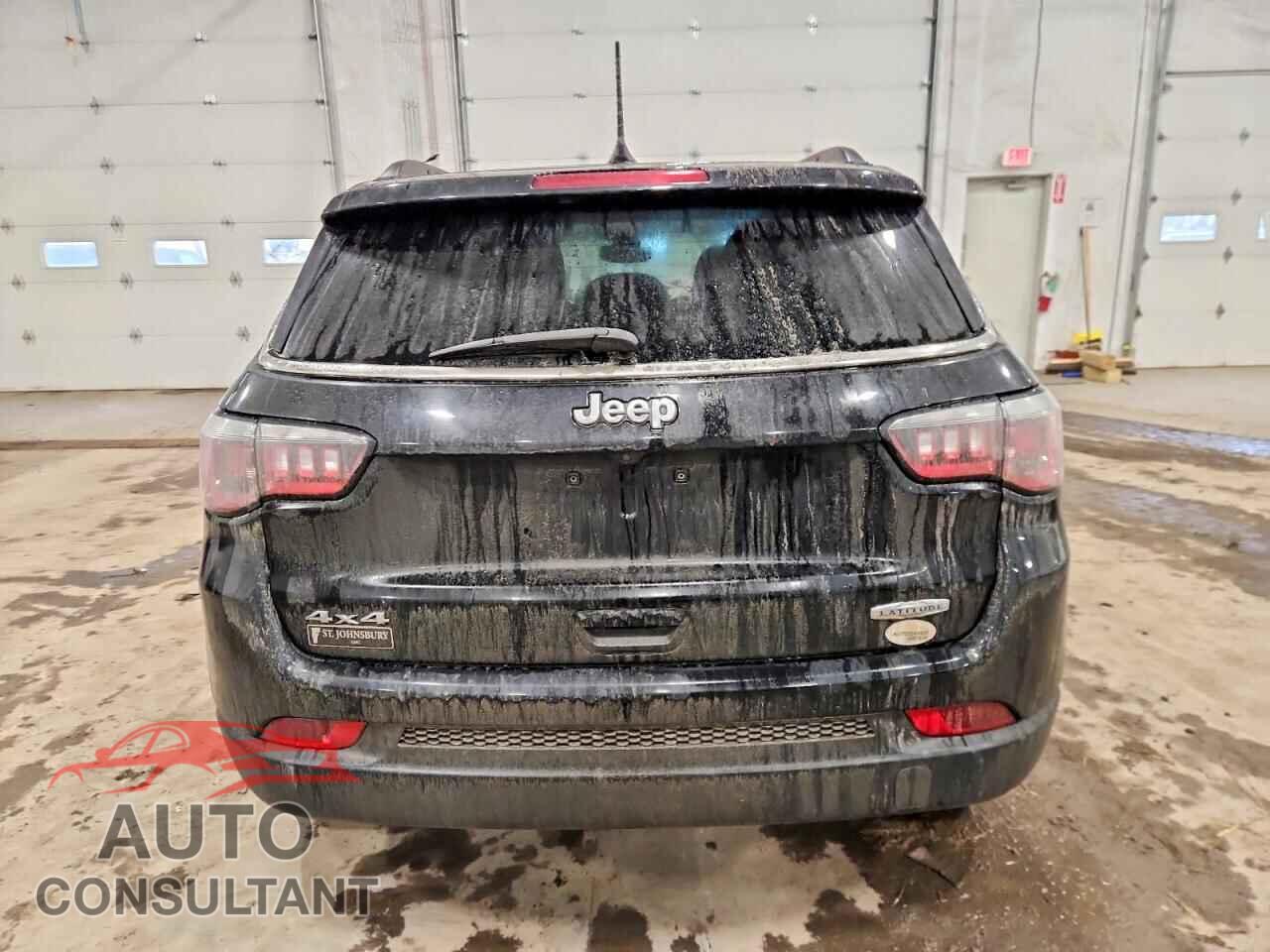 JEEP COMPASS 2020 - 3C4NJDBB9LT229017