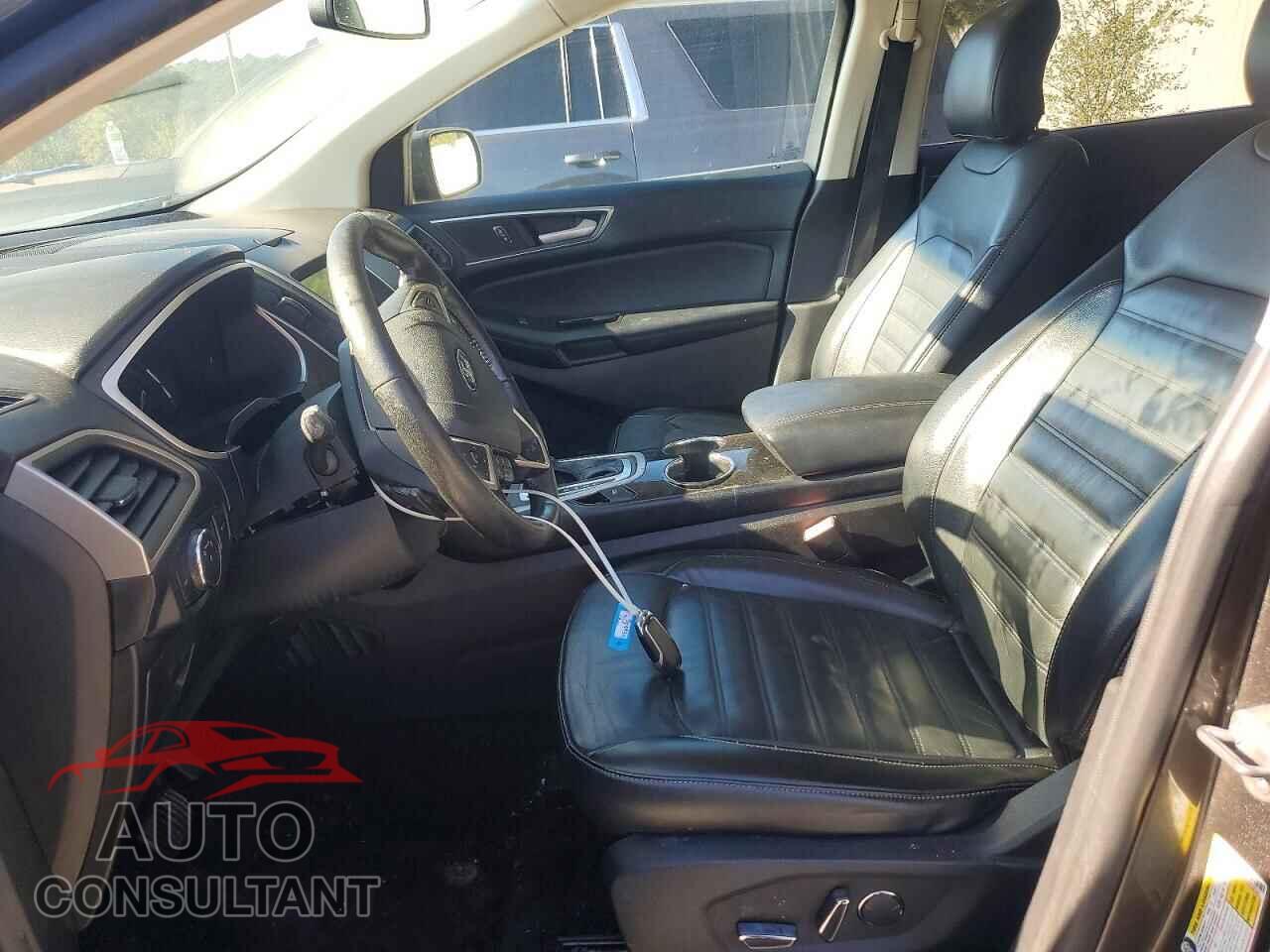 FORD EDGE 2017 - 2FMPK3J99HBB08534