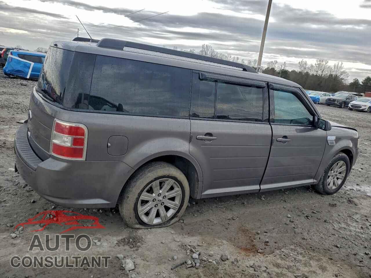 FORD FLEX 2010 - 2FMGK5BC4ABD03131