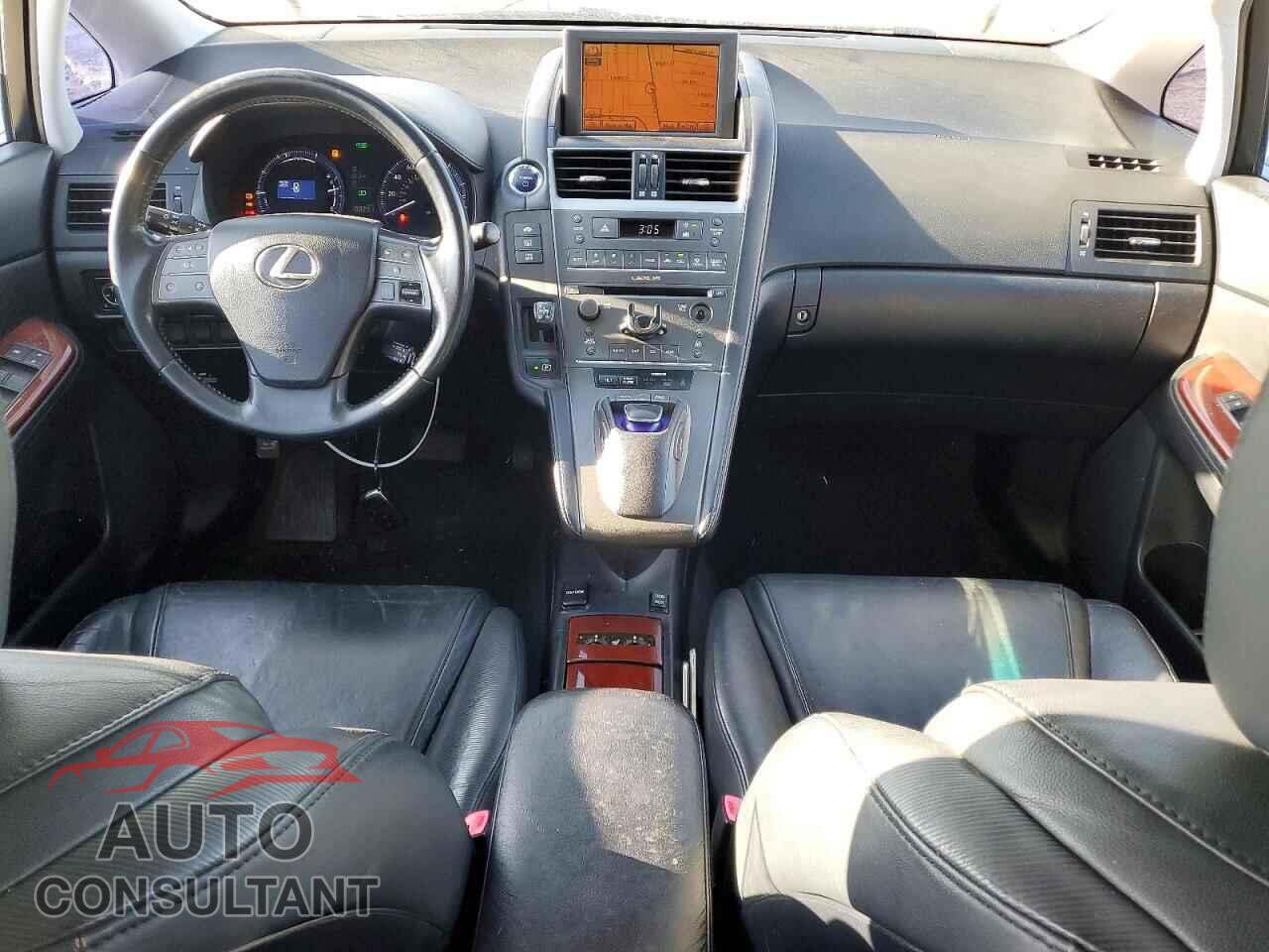 LEXUS HS 2010 - JTHBB1BA8A2021214