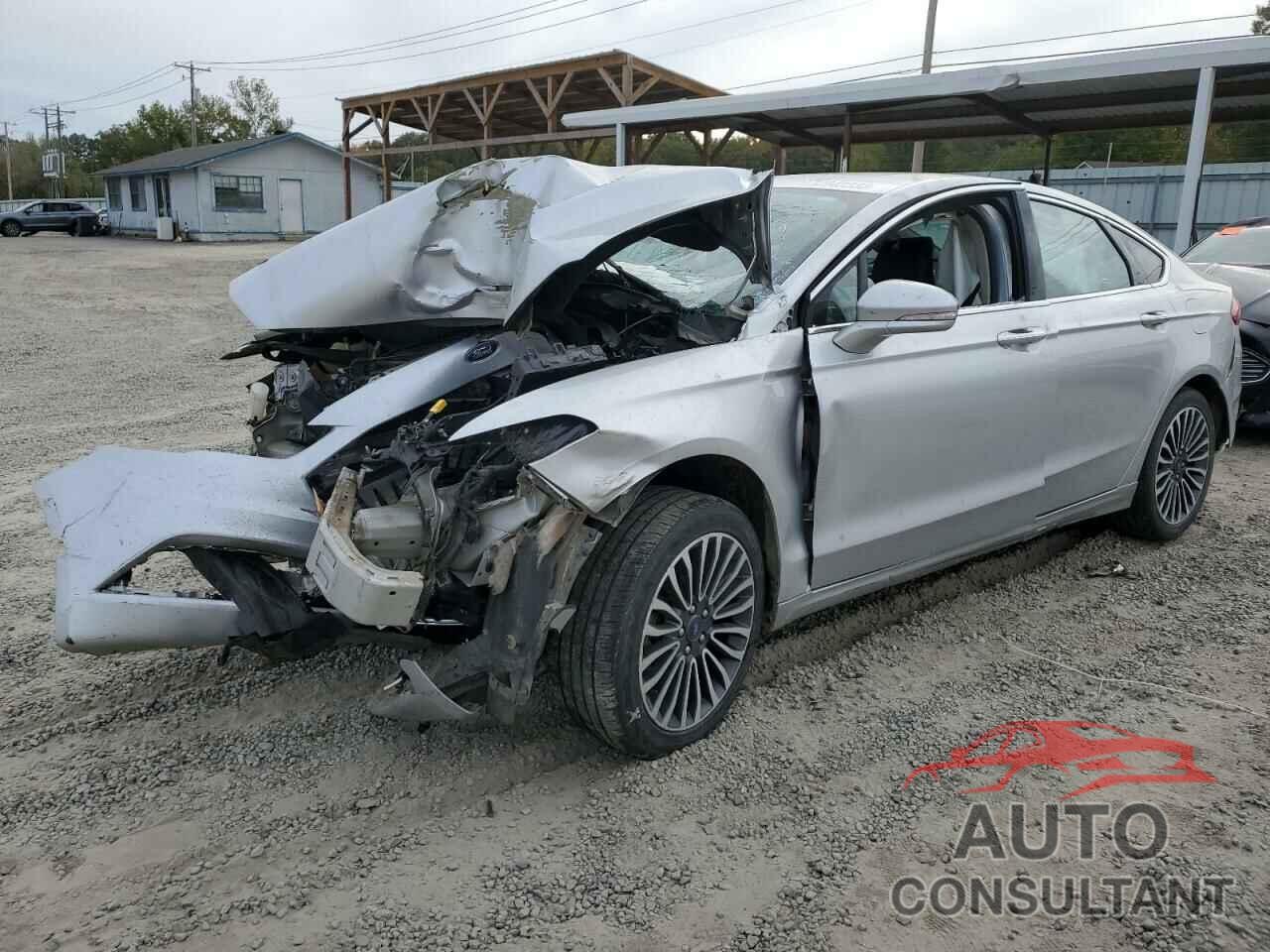FORD FUSION 2017 - 3FA6P0H95HR111444