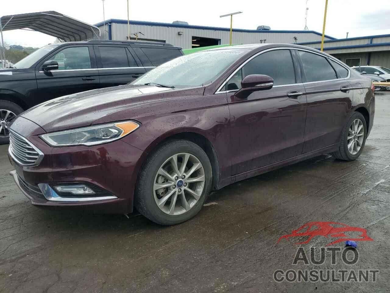 FORD FUSION 2017 - 3FA6P0HD2HR141327