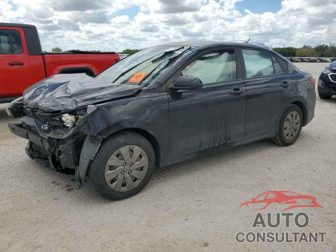 KIA RIO 2019 - 3KPA24AB4KE213419