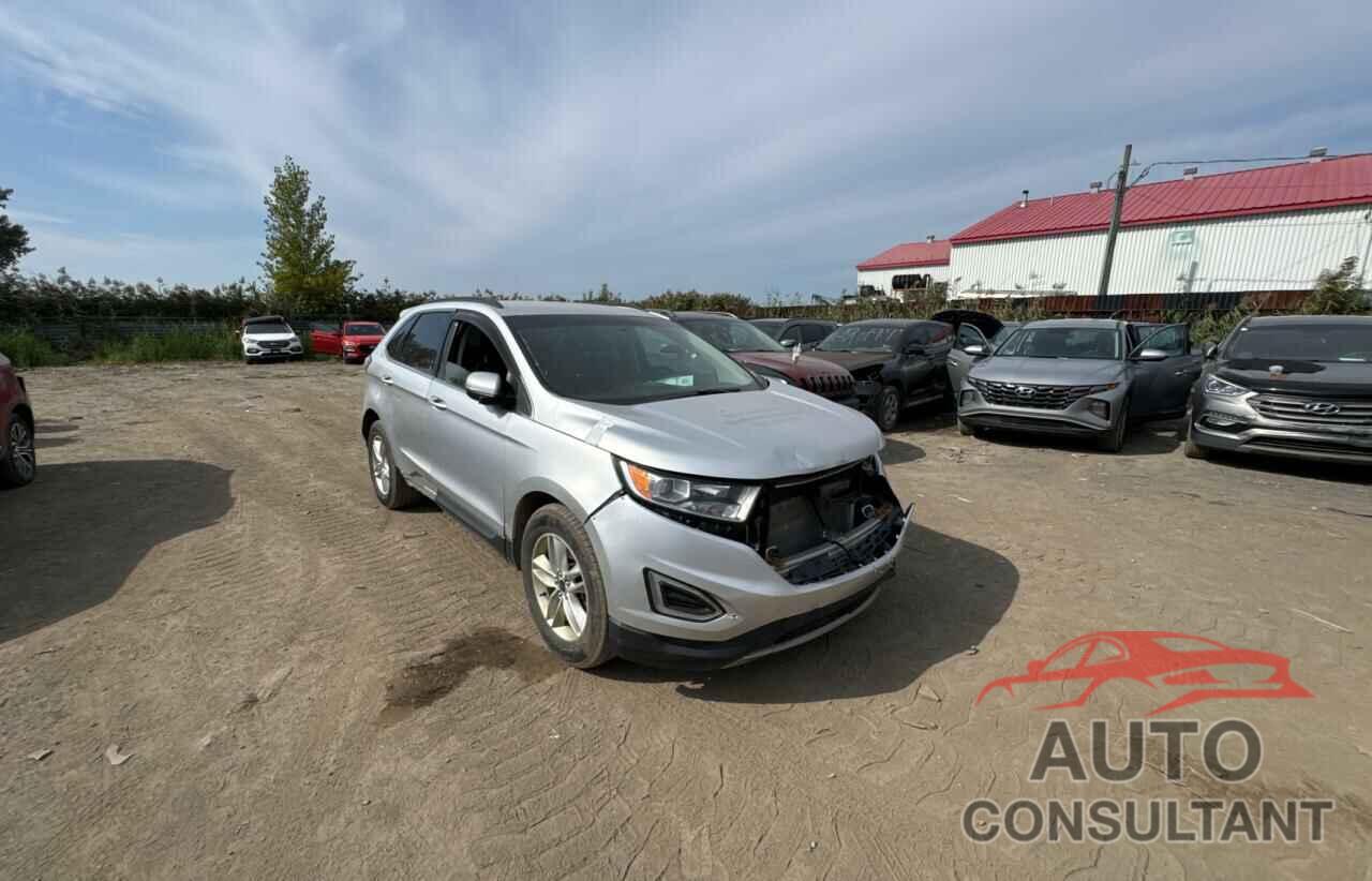 FORD EDGE 2016 - 2FMPK4J81GBB45461