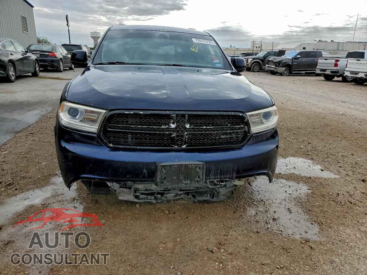 DODGE DURANGO 2014 - 1C4RDHAG0EC575971