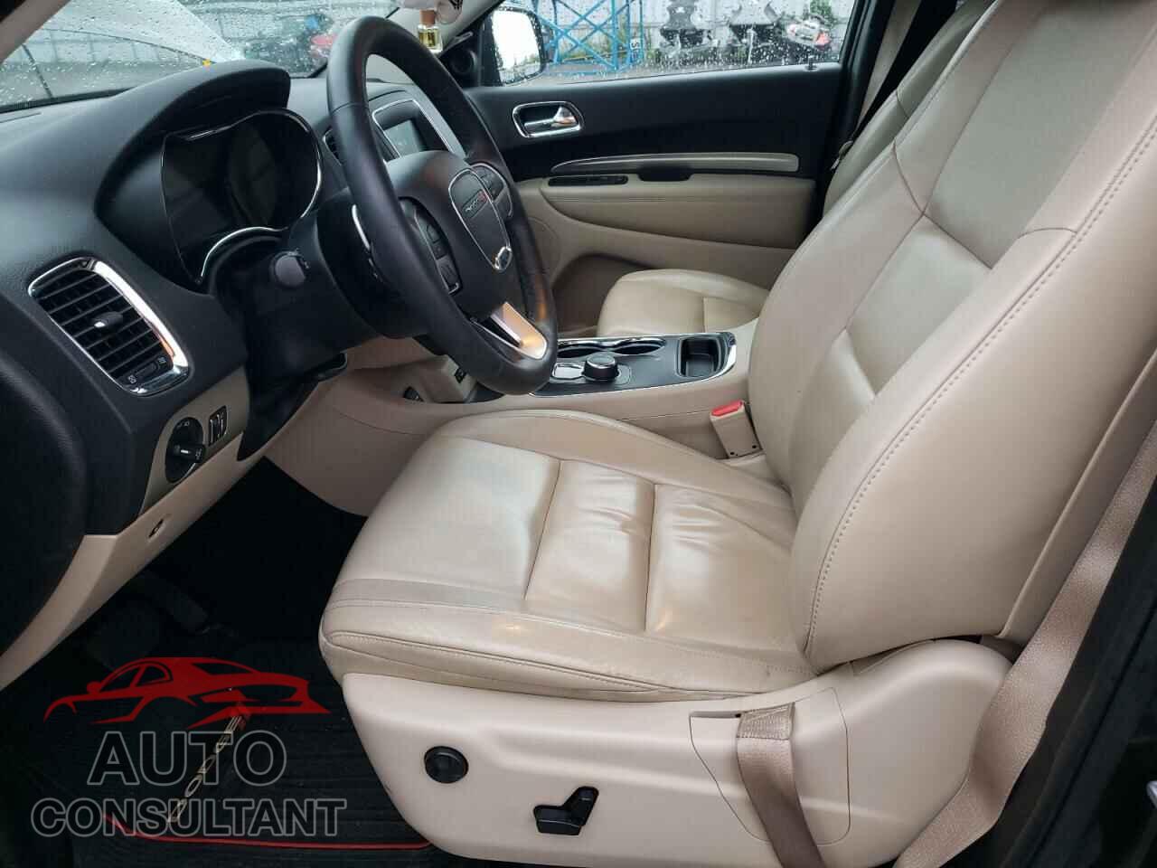 DODGE DURANGO 2017 - 1C4RDJDGXHC638842
