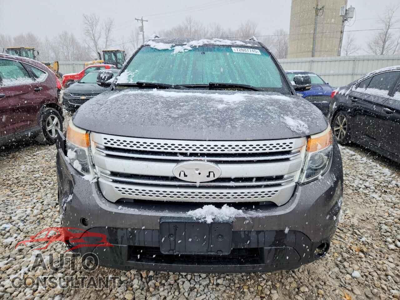 FORD EXPLORER 2013 - 1FM5K8D84DGA92690
