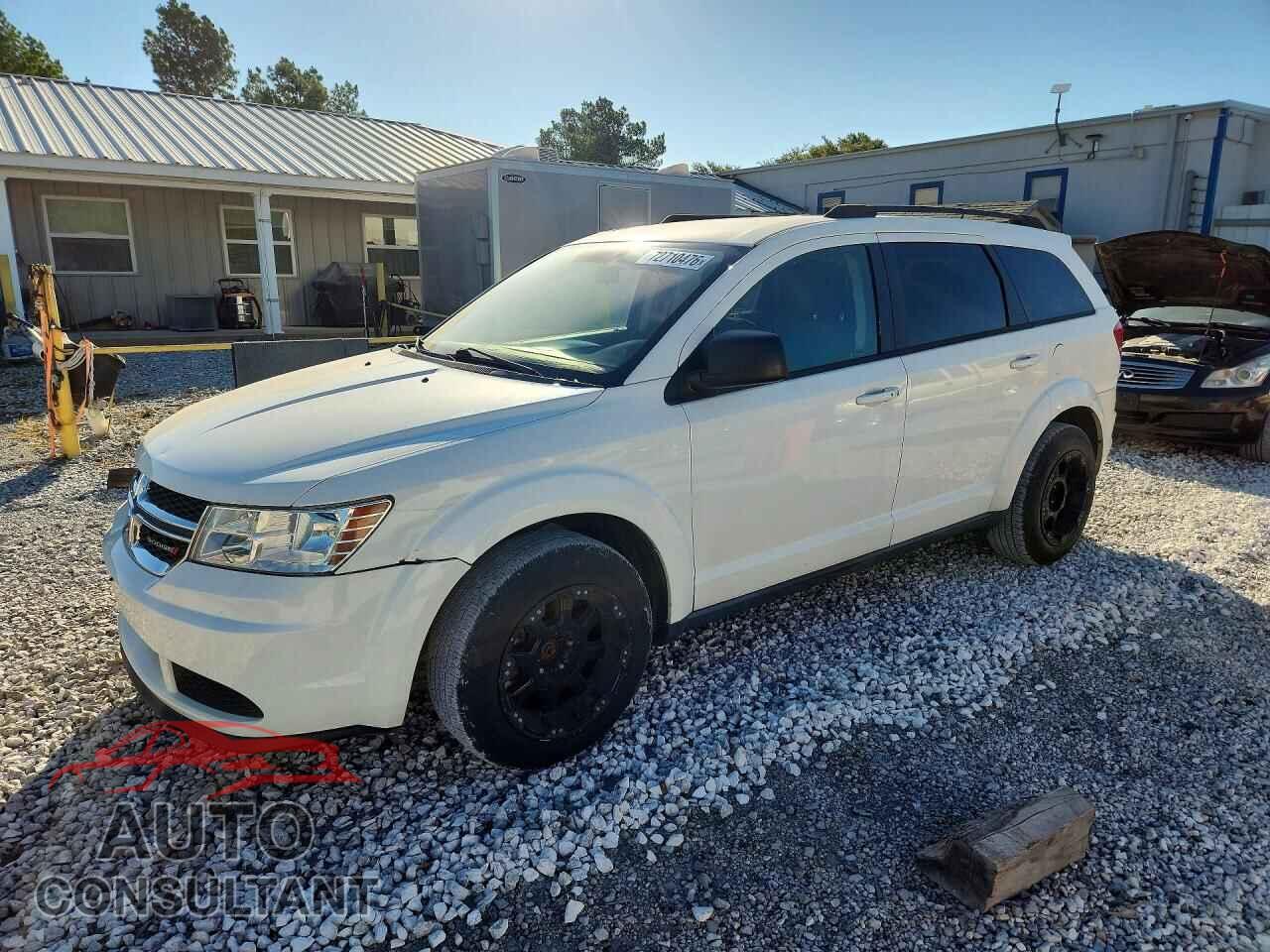 DODGE JOURNEY 2016 - 3C4PDCAB7GT118080
