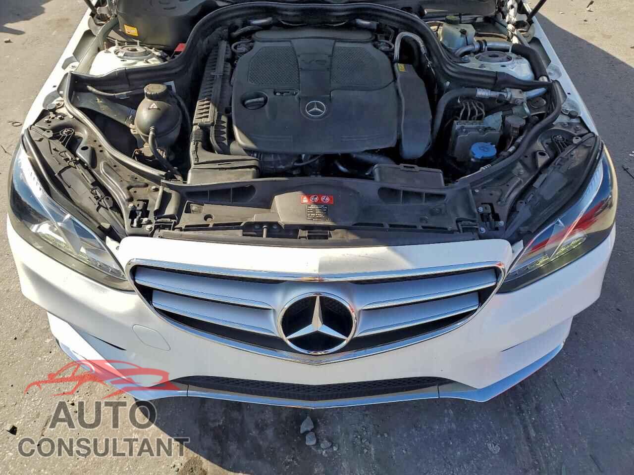 MERCEDES-BENZ E-CLASS 2014 - WDDHF5KB4EA854509