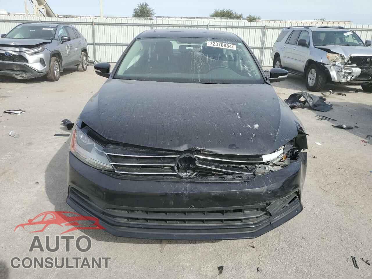 VOLKSWAGEN JETTA 2017 - 3VWDB7AJ0HM267558