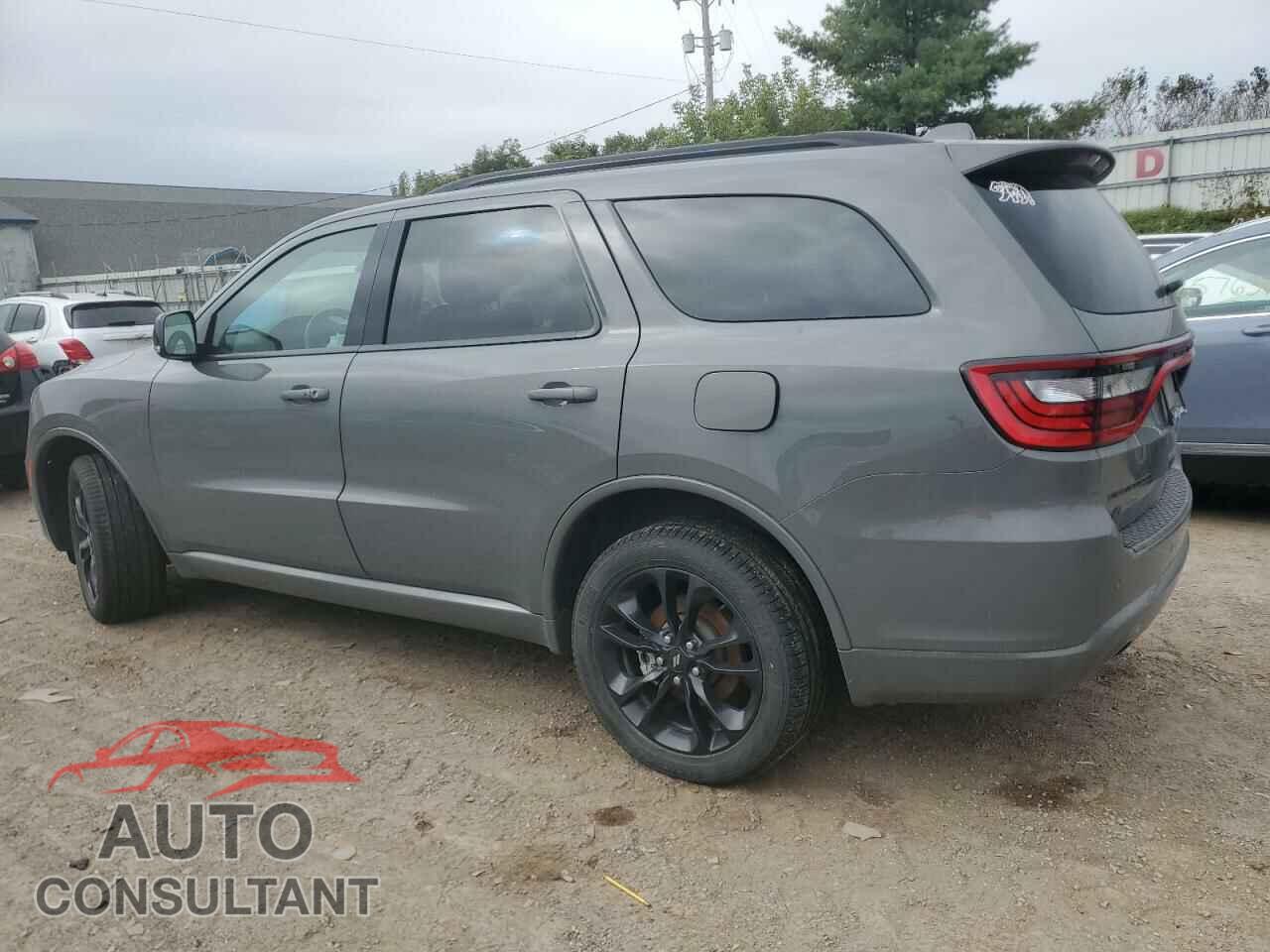 DODGE DURANGO 2022 - 1C4RDJDG9NC206884