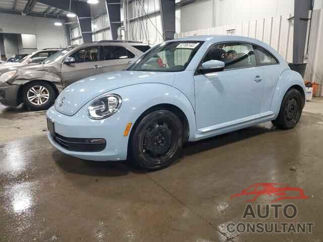 VOLKSWAGEN BEETLE 2016 - 3VWH17AT7GM603209