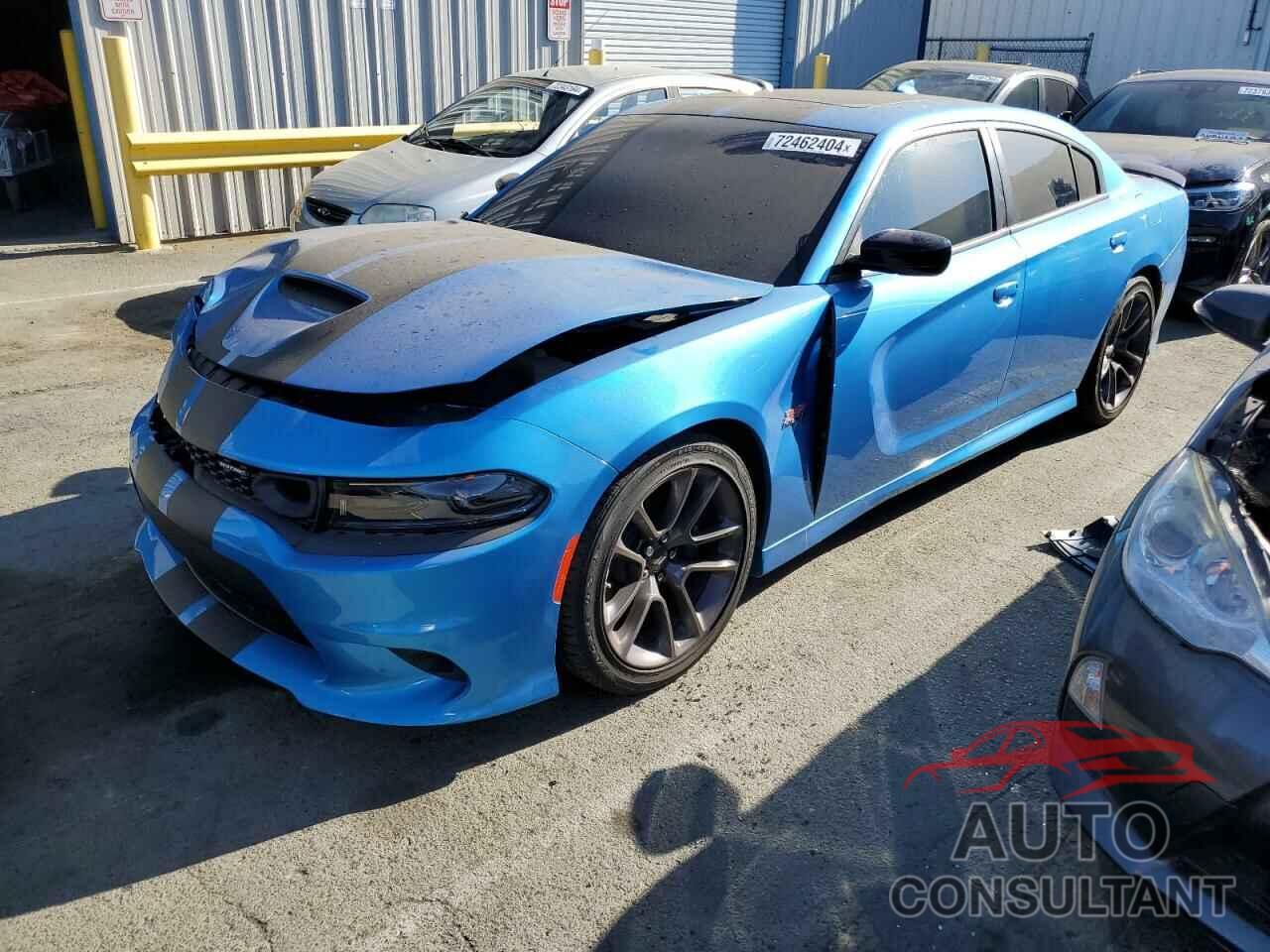 DODGE CHARGER 2023 - 2C3CDXGJ1PH581124