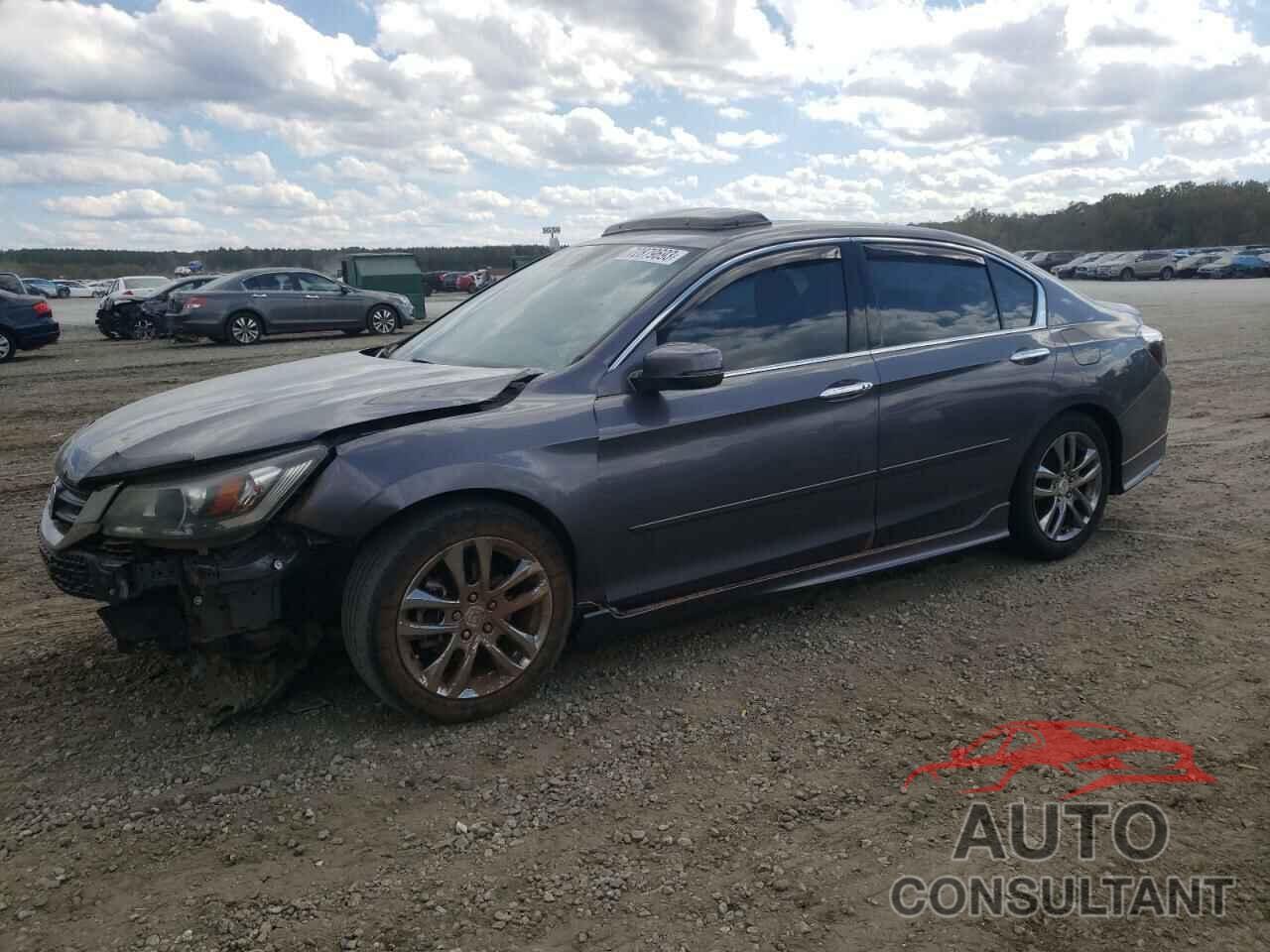 HONDA ACCORD 2013 - 1HGCR3F80DA003001