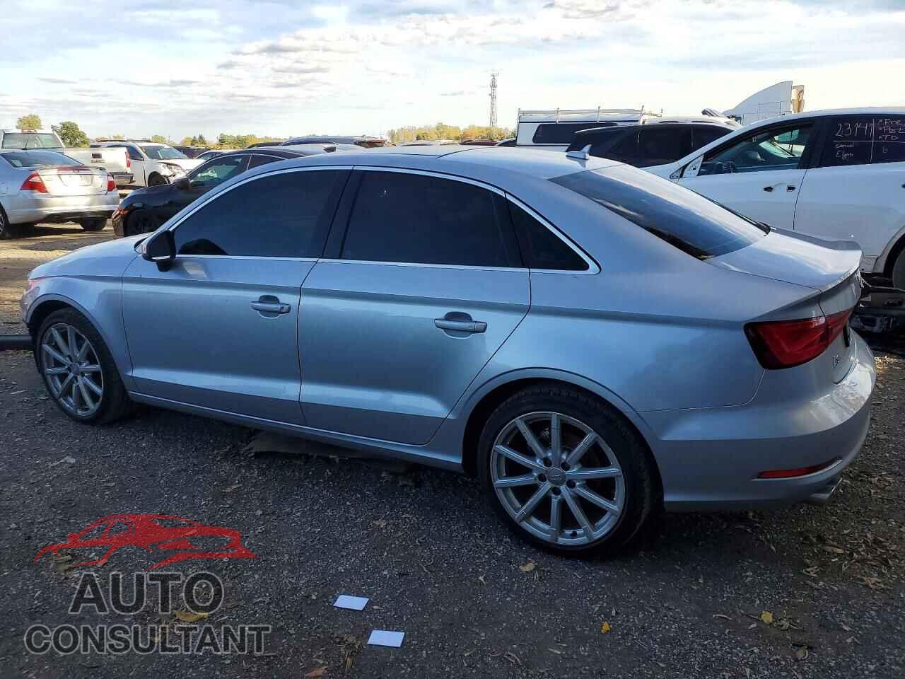 AUDI A3 2015 - WAUCJRFF3F1112446