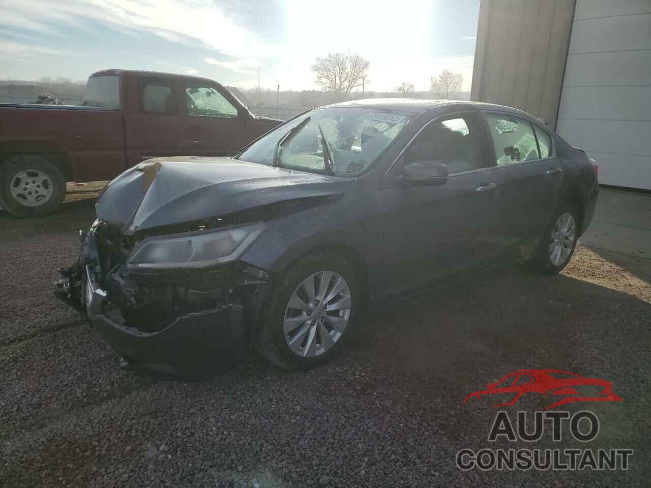 HONDA ACCORD 2015 - 1HGCR2F78FA176849