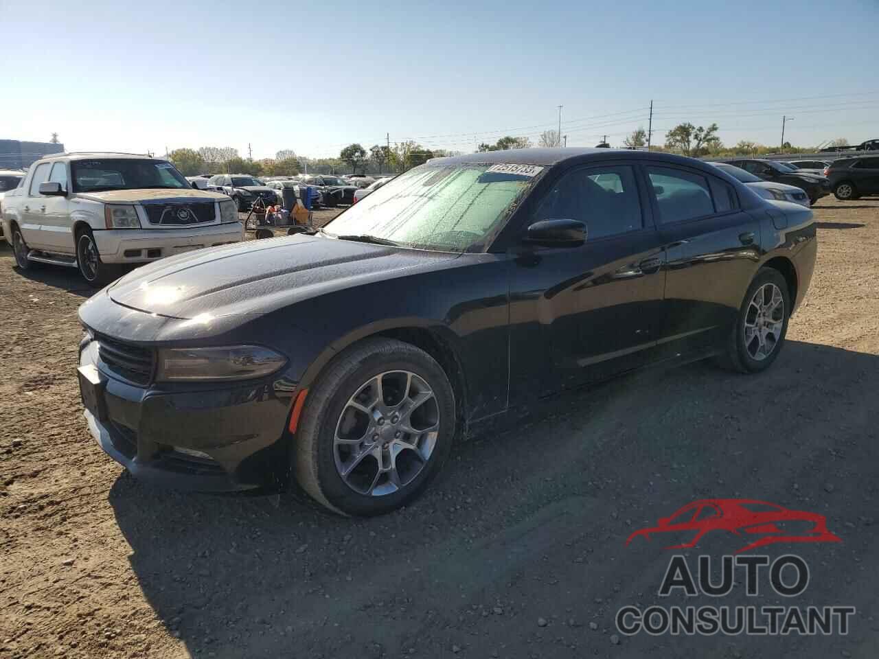 DODGE CHARGER 2016 - 2C3CDXJG9GH223461