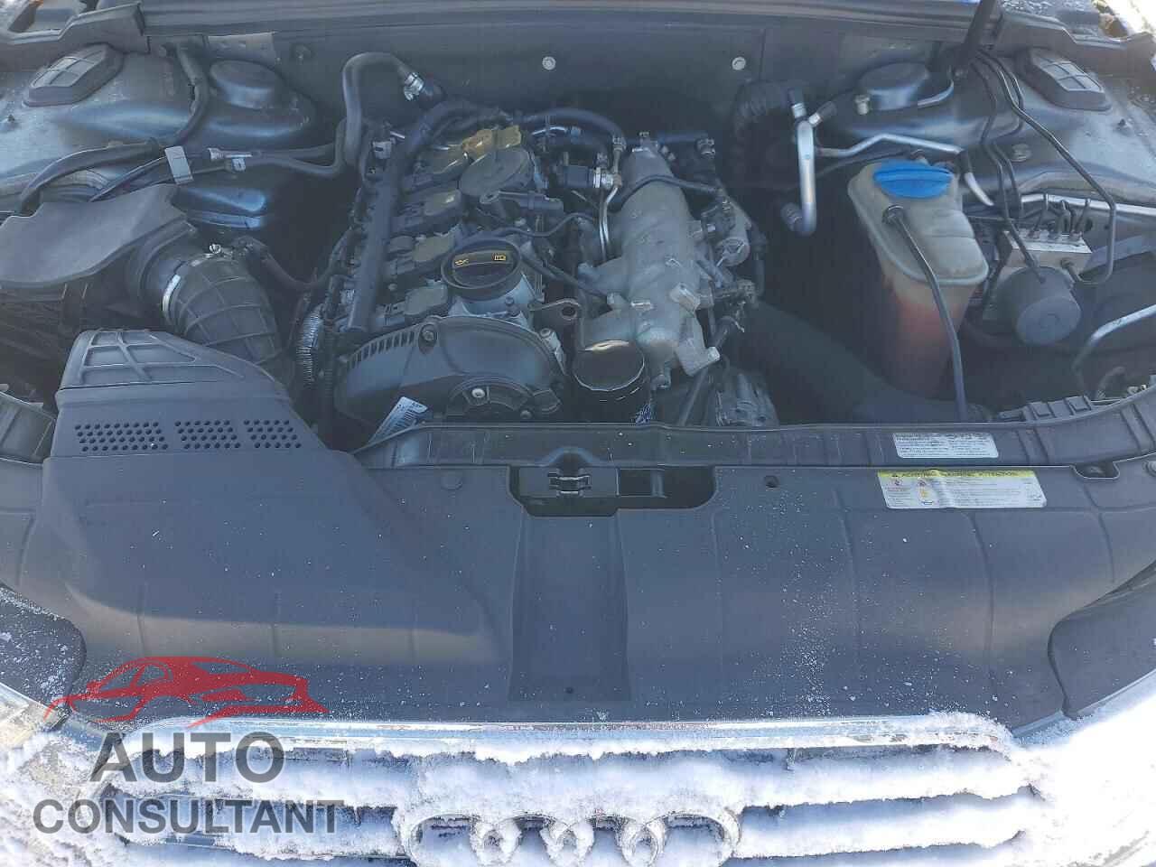 AUDI A4 2013 - WAUFFAFL5DN021237