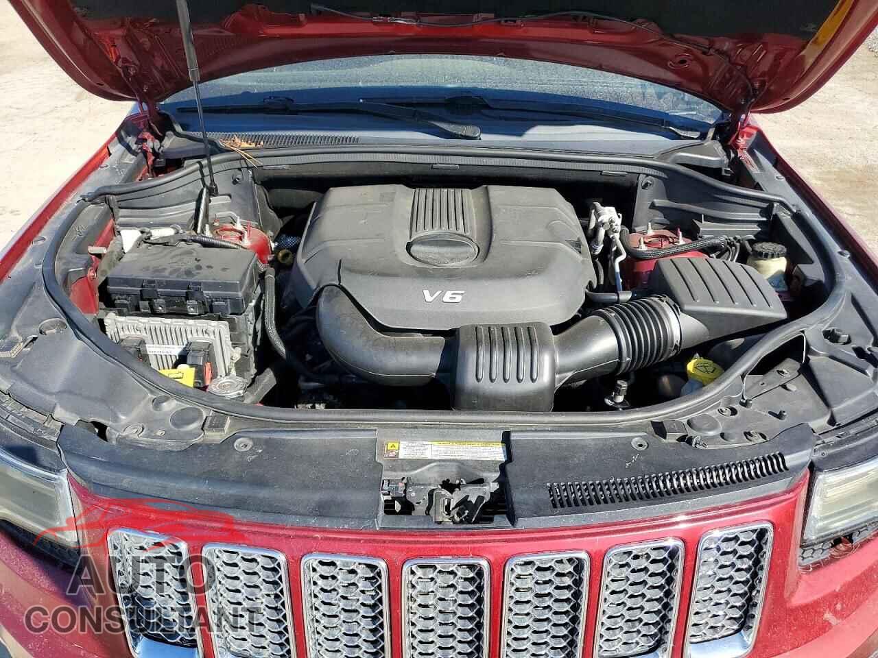 JEEP CHEROKEE 2014 - 1C4RJEBG4EC472543