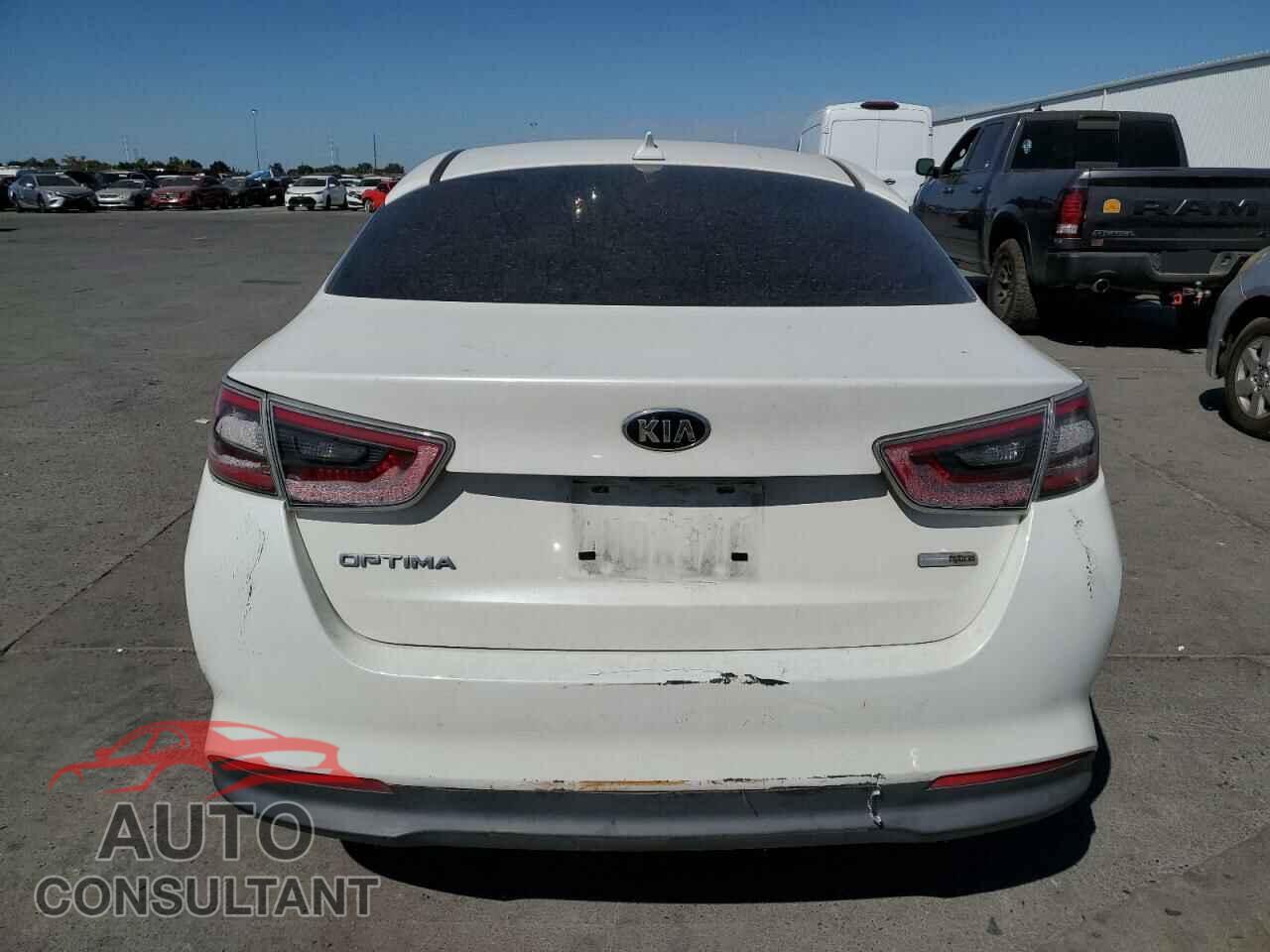 KIA OPTIMA 2015 - KNAGM4AD5F5088063