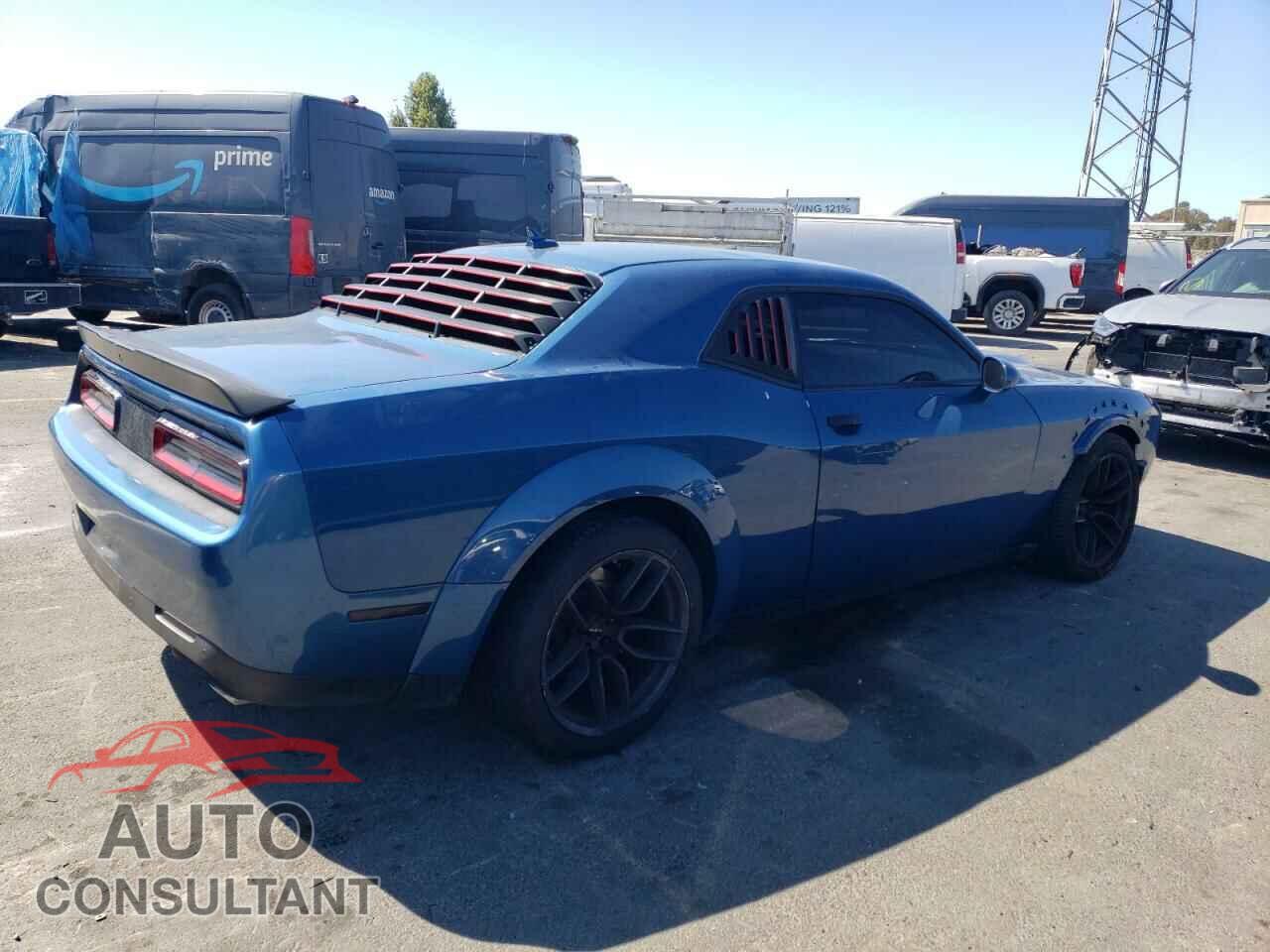 DODGE CHALLENGER 2020 - 2C3CDZFJ5LH176066