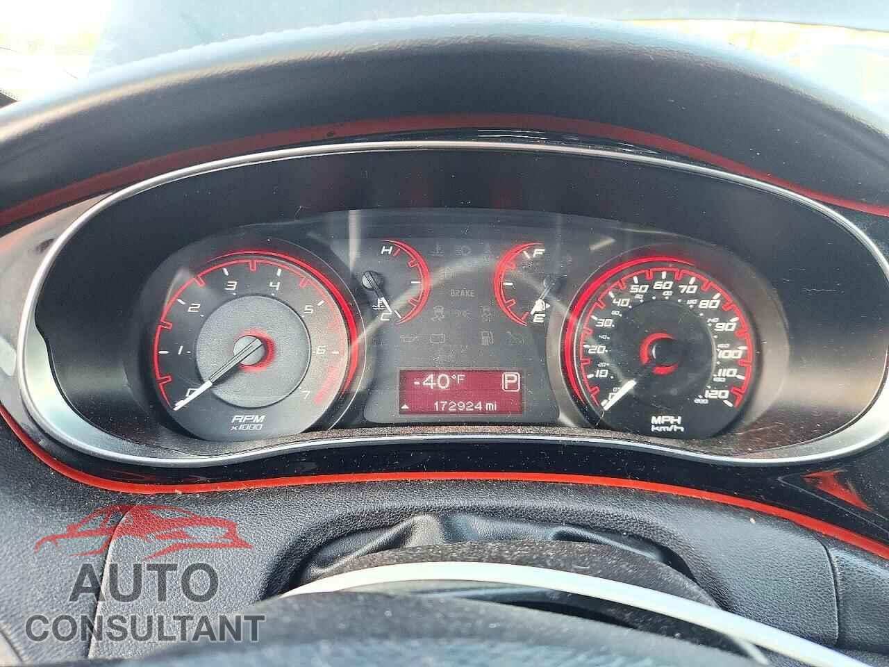 DODGE DART 2014 - 1C3CDFBB7ED768825