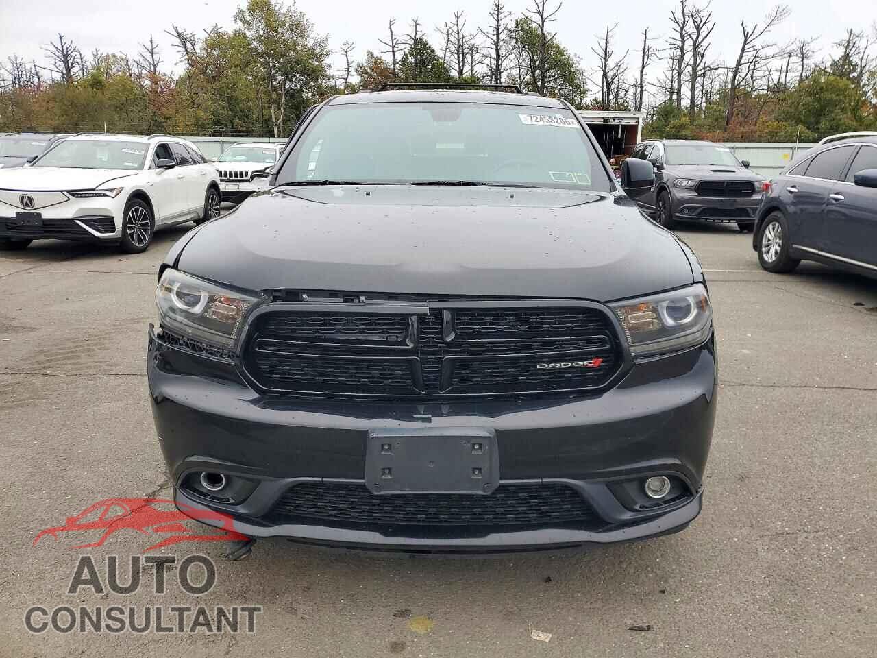 DODGE DURANGO 2017 - 1C4RDJDG9HC703776