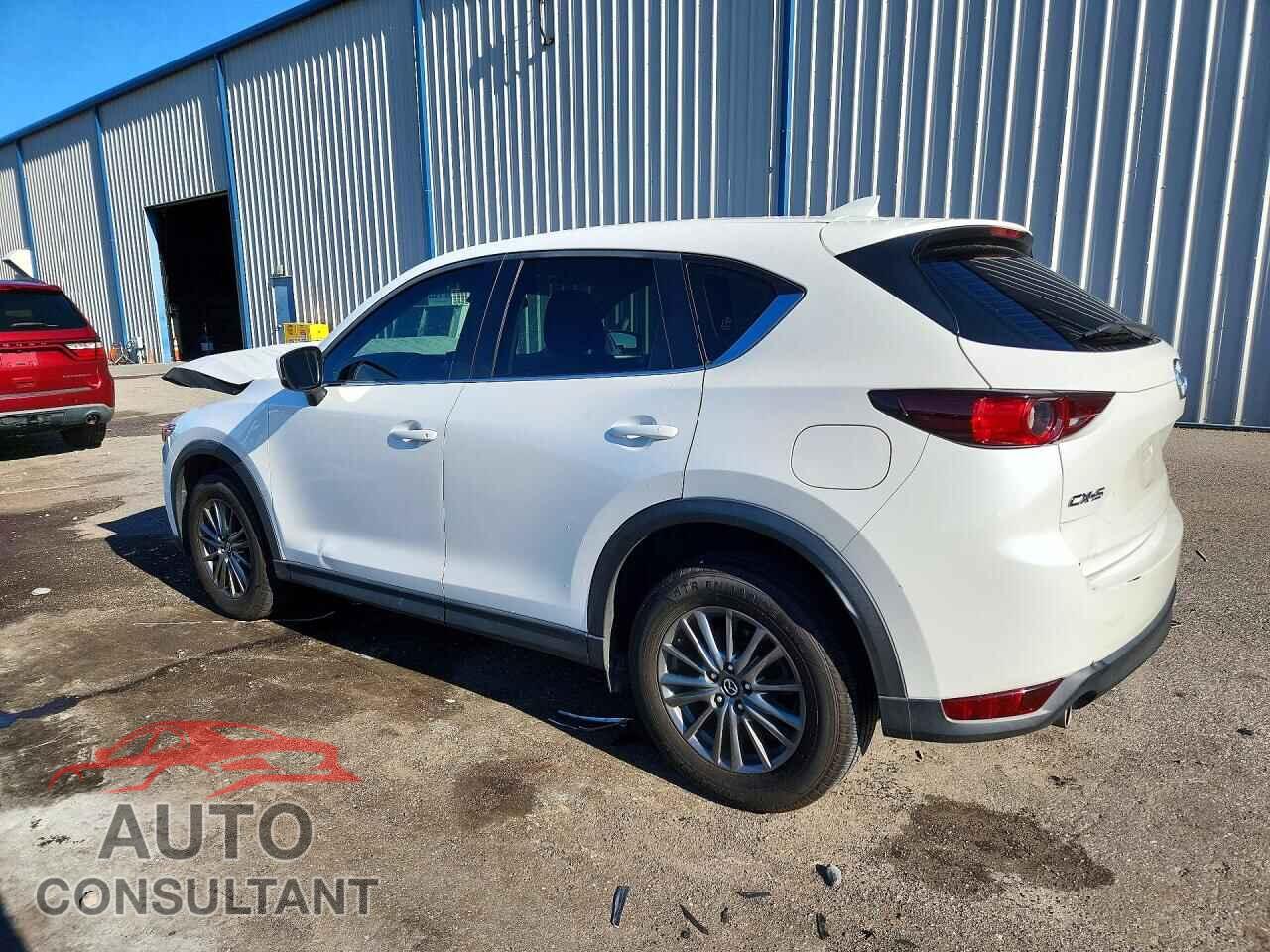 MAZDA CX-5 2018 - JM3KFABM7J0451643