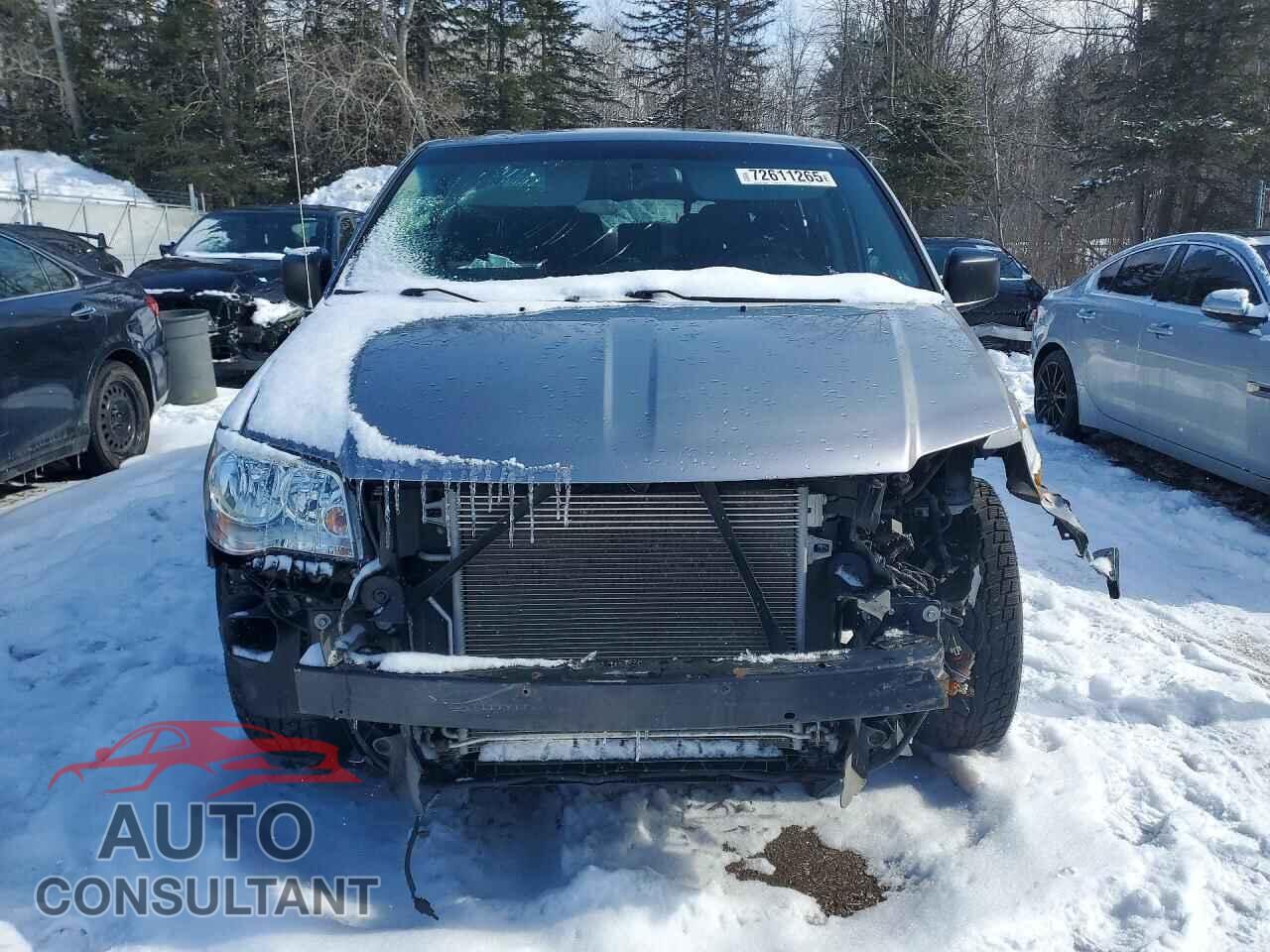 DODGE CARAVAN 2017 - 2C4RDGBGXHR874839