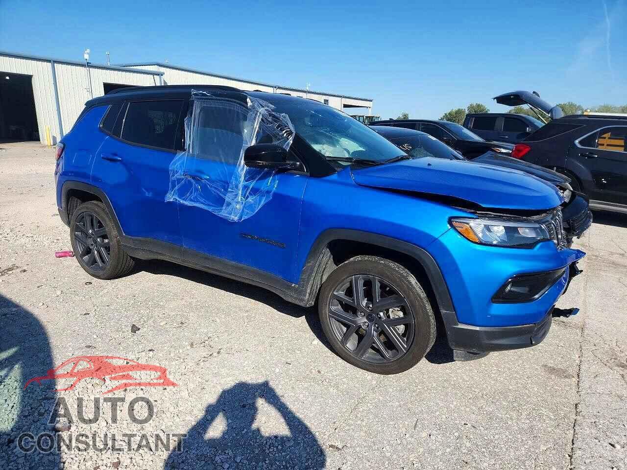 JEEP COMPASS 2026 - 3C4NJDCN7TT187780