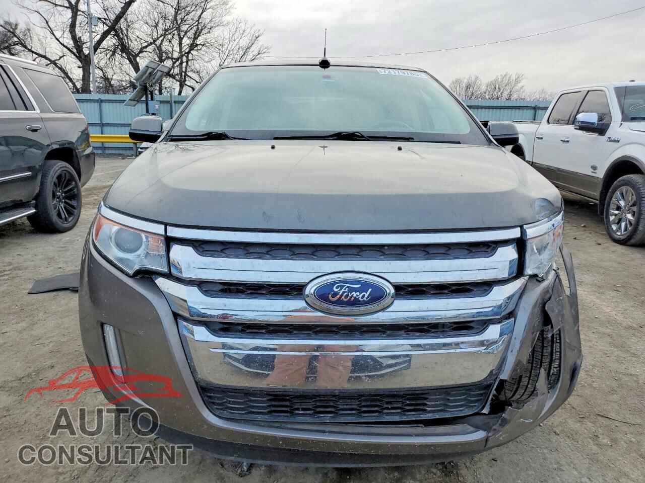 FORD EDGE 2012 - 2FMDK3JC2CBA59684