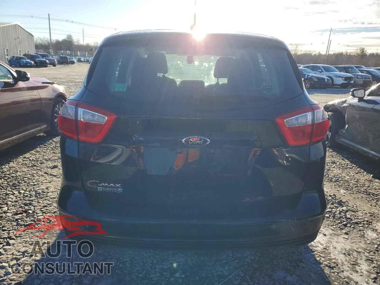 FORD CMAX 2016 - 1FADP5CU8GL104467