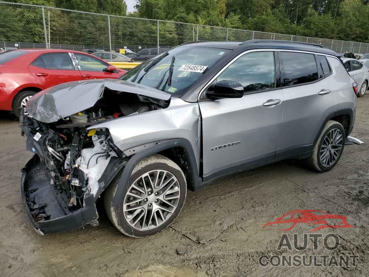 JEEP COMPASS 2023 - 3C4NJDCN9PT535276