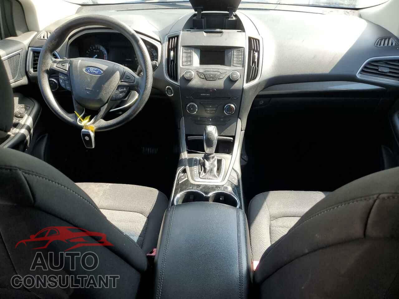 FORD EDGE 2018 - 2FMPK3G98JBB13544