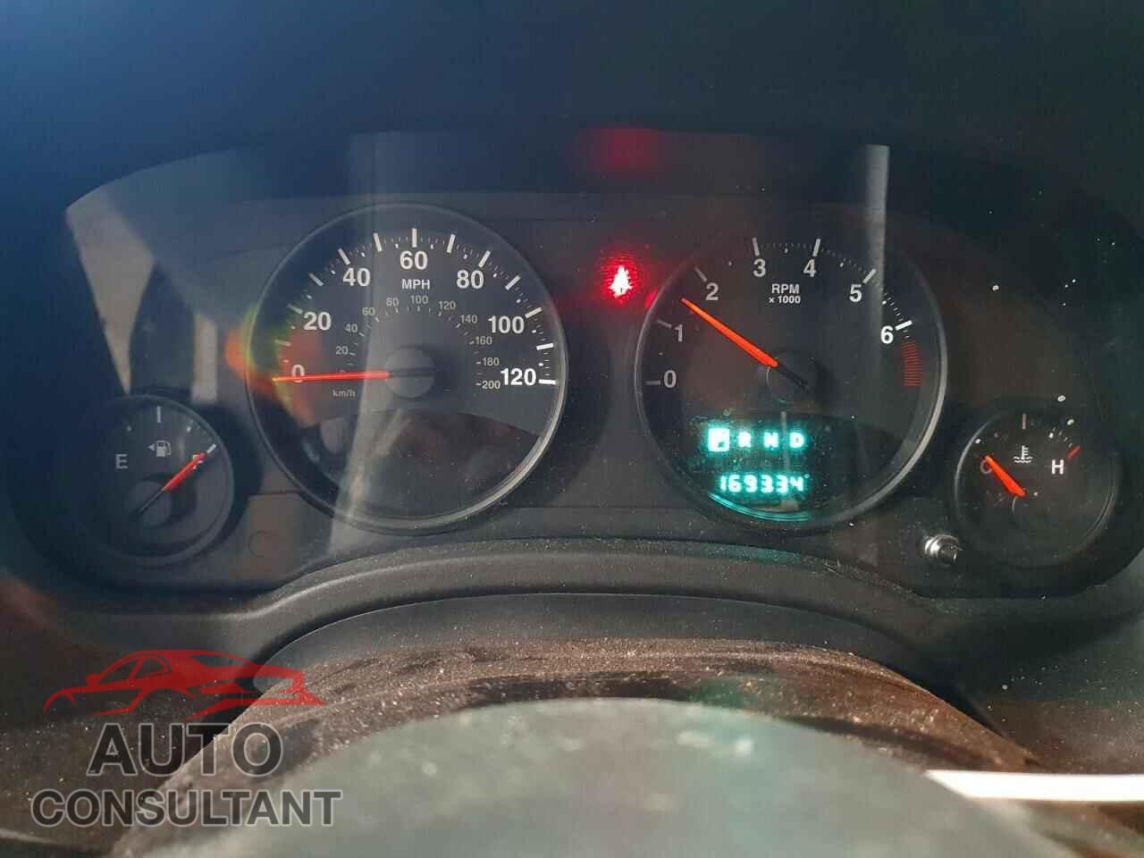 JEEP PATRIOT 2012 - 1C4NJPFA7CD719979