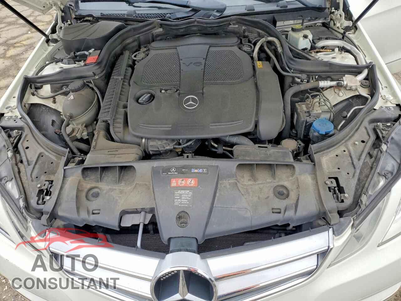 MERCEDES-BENZ E-CLASS 2012 - WDDKJ5KB3CF153254