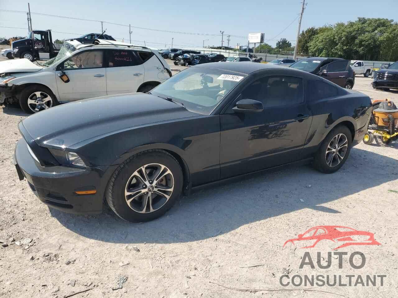 FORD ALL Models 2014 - 1ZVBP8AM1E5261326