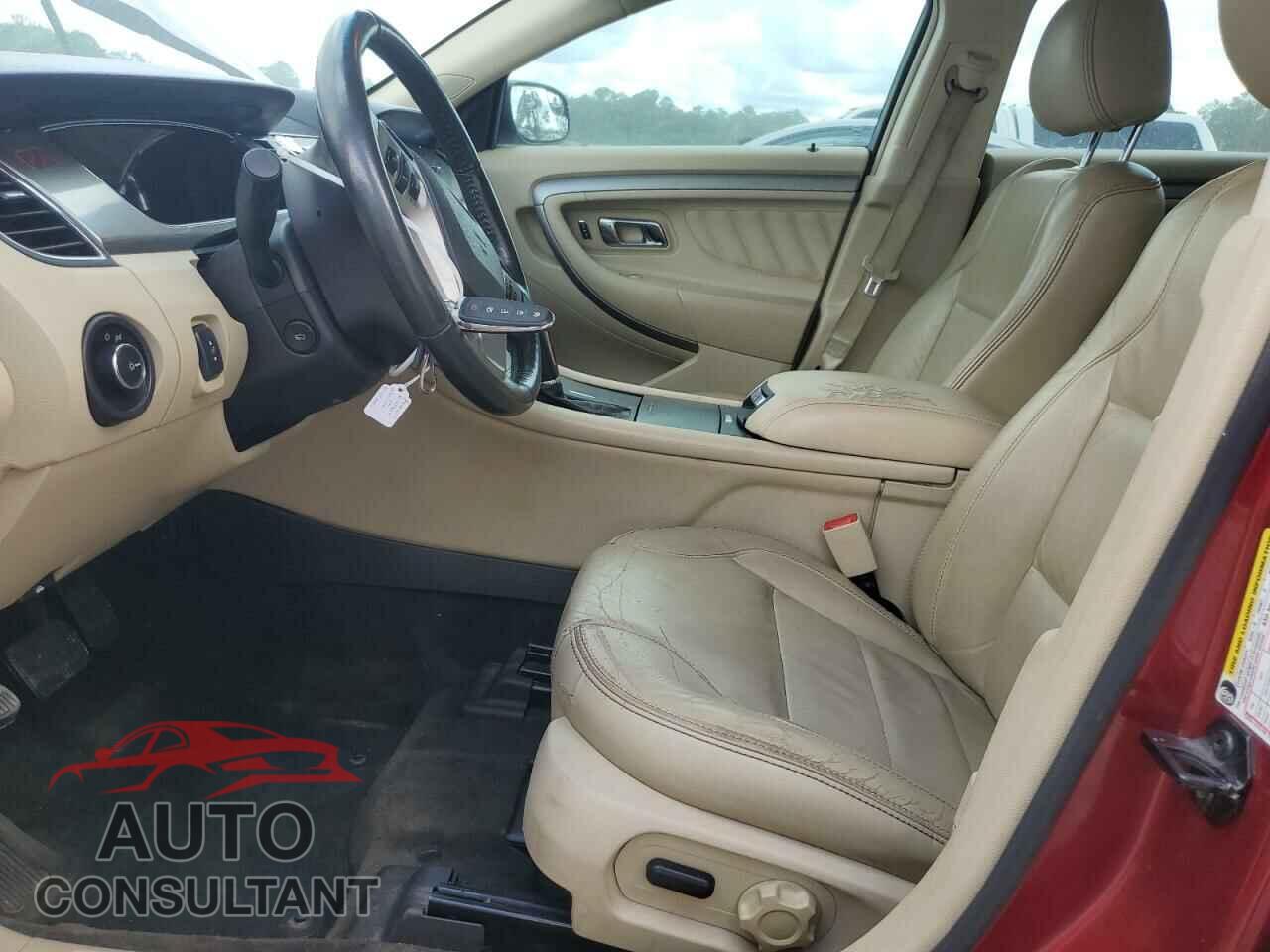 FORD TAURUS 2013 - 1FAHP2E84DG214436