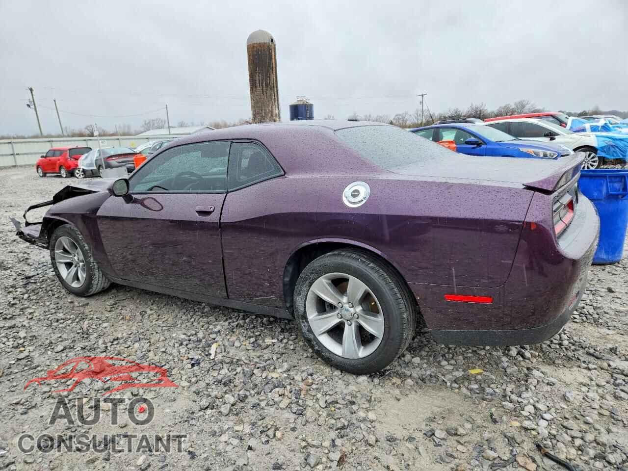 DODGE CHALLENGER 2020 - 2C3CDZAG2LH236977