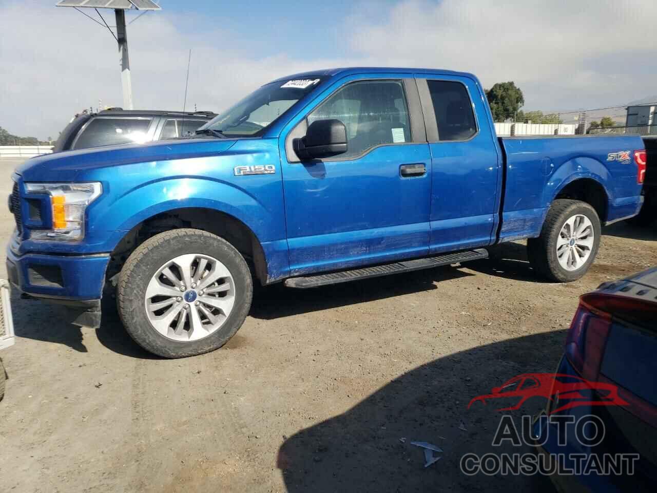 FORD F-150 2018 - 1FTEX1EP6JKC71907