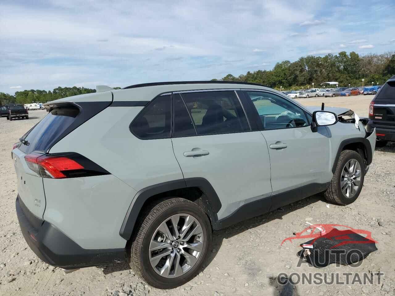 TOYOTA RAV4 2023 - 2T3A1RFV0PW357967