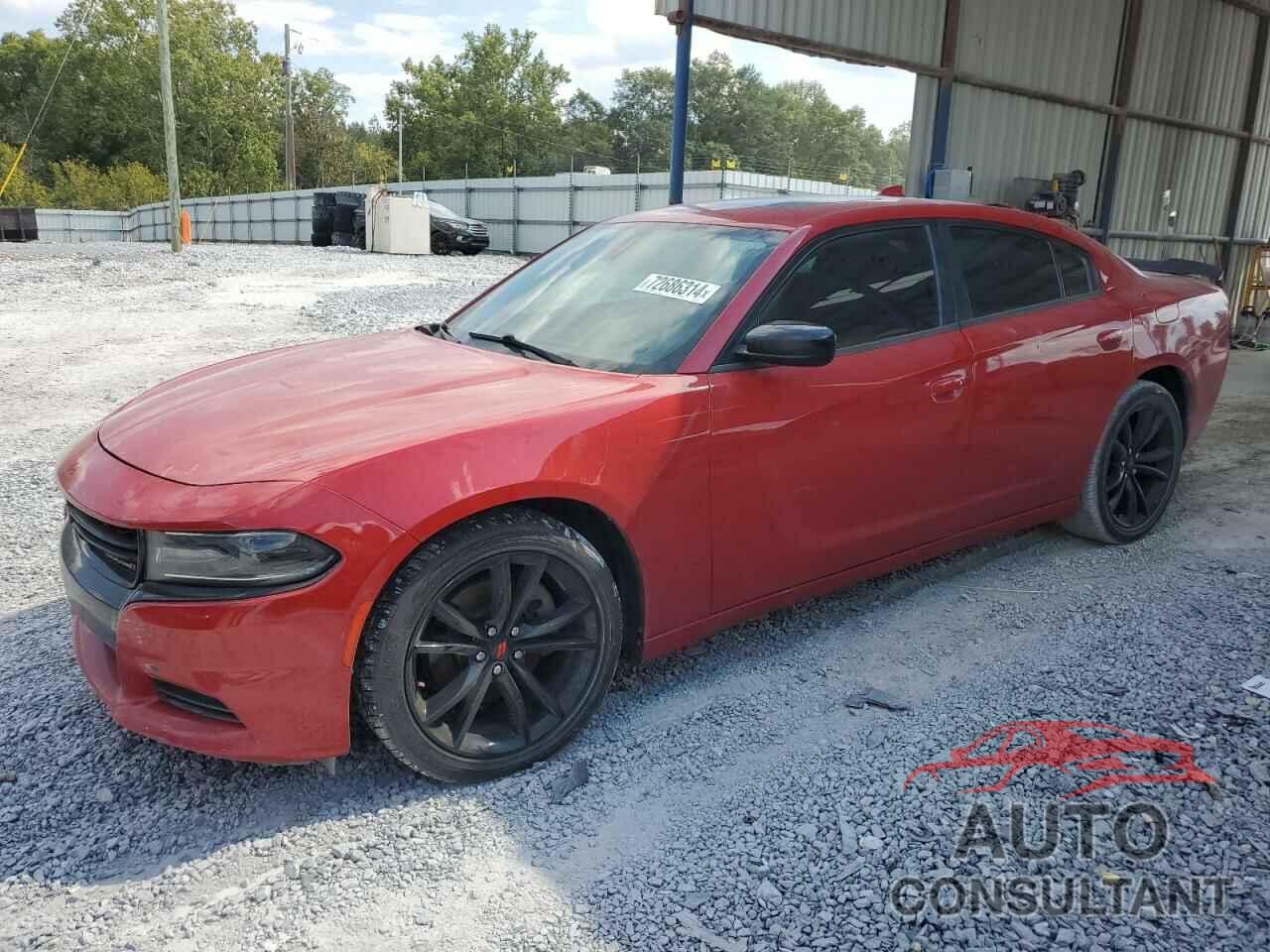 DODGE CHARGER 2016 - 2C3CDXHG6GH205473