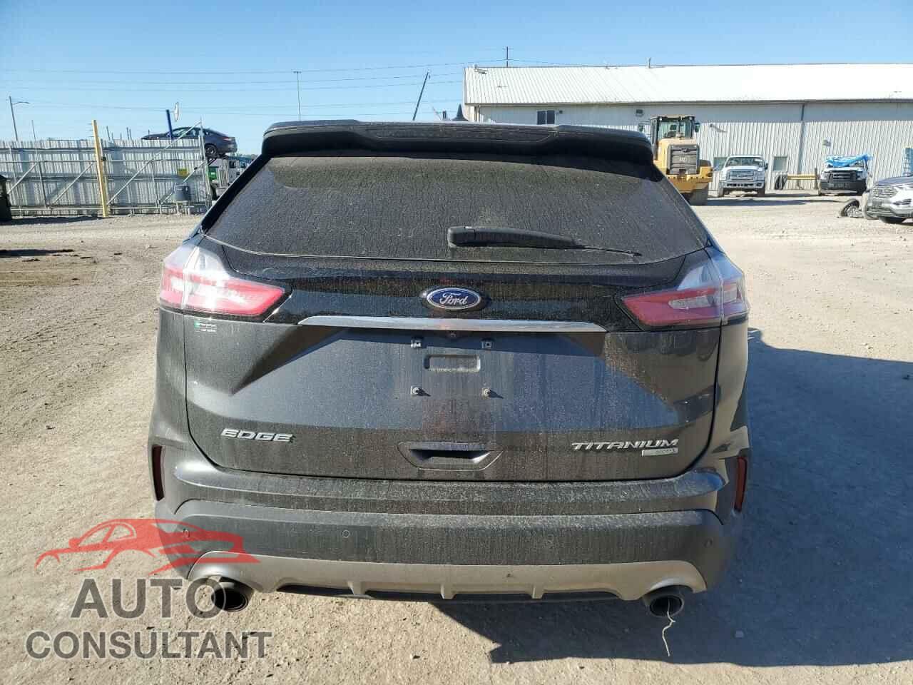 FORD EDGE 2019 - 2FMPK3K94KBC27923