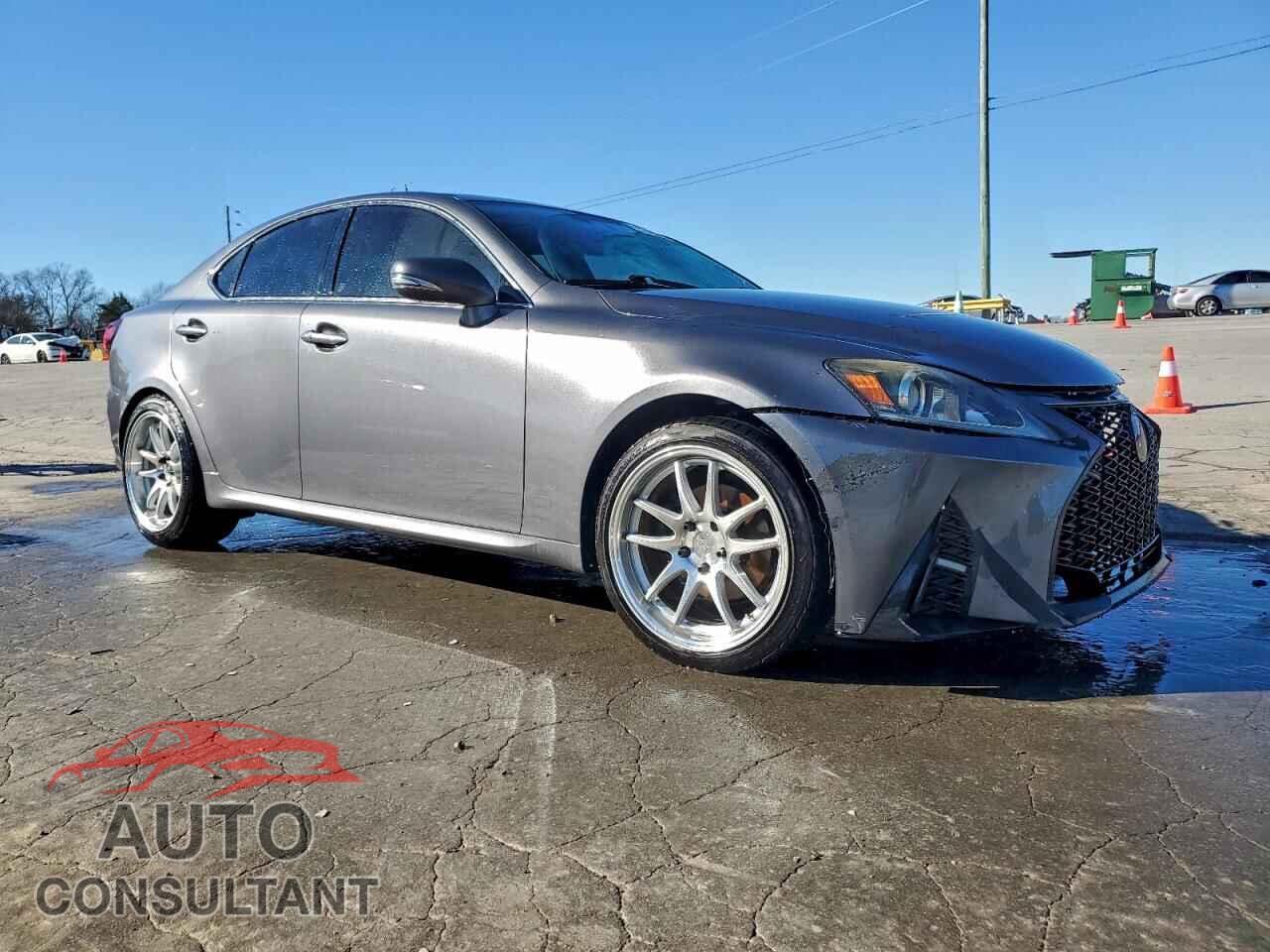 LEXUS IS 2012 - JTHBF5C2XC5163794
